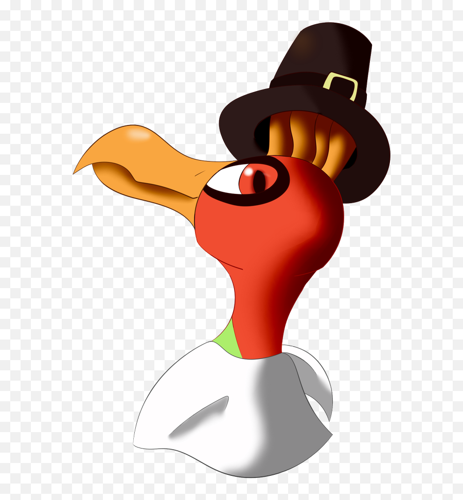 Ho - Fictional Character Emoji,Pilgrim Hat Png