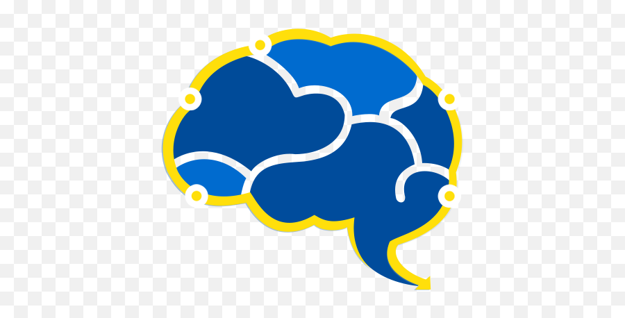 Download Hd Brain - Mind Clipart Png Transparent Png Image Emoji,Brain Clipart Png