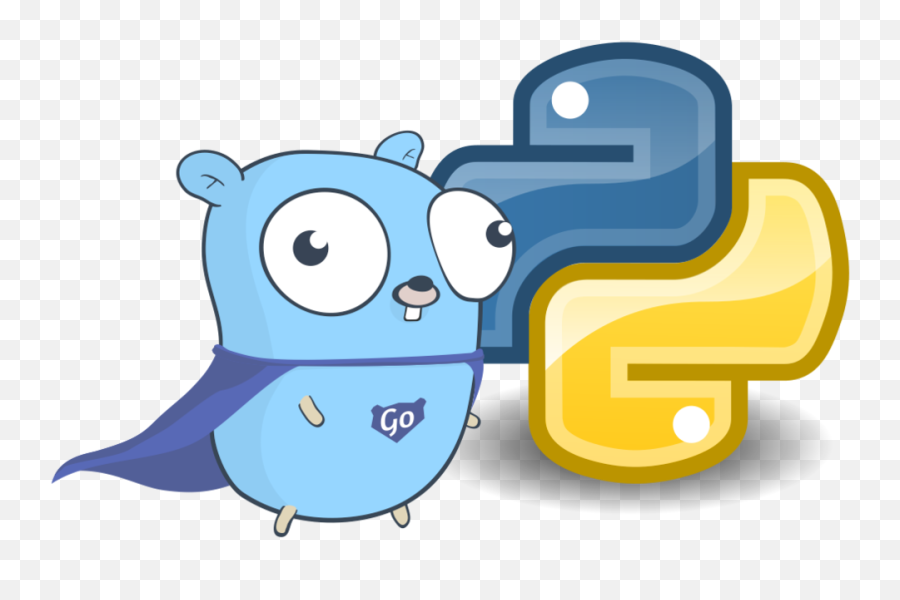 Go Vs Python U2014 Bitfield Consulting - Python And Go Emoji,Vs Png