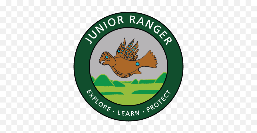 Hocu Jr Ranger Logo - Bird Emoji,Ranger Logo