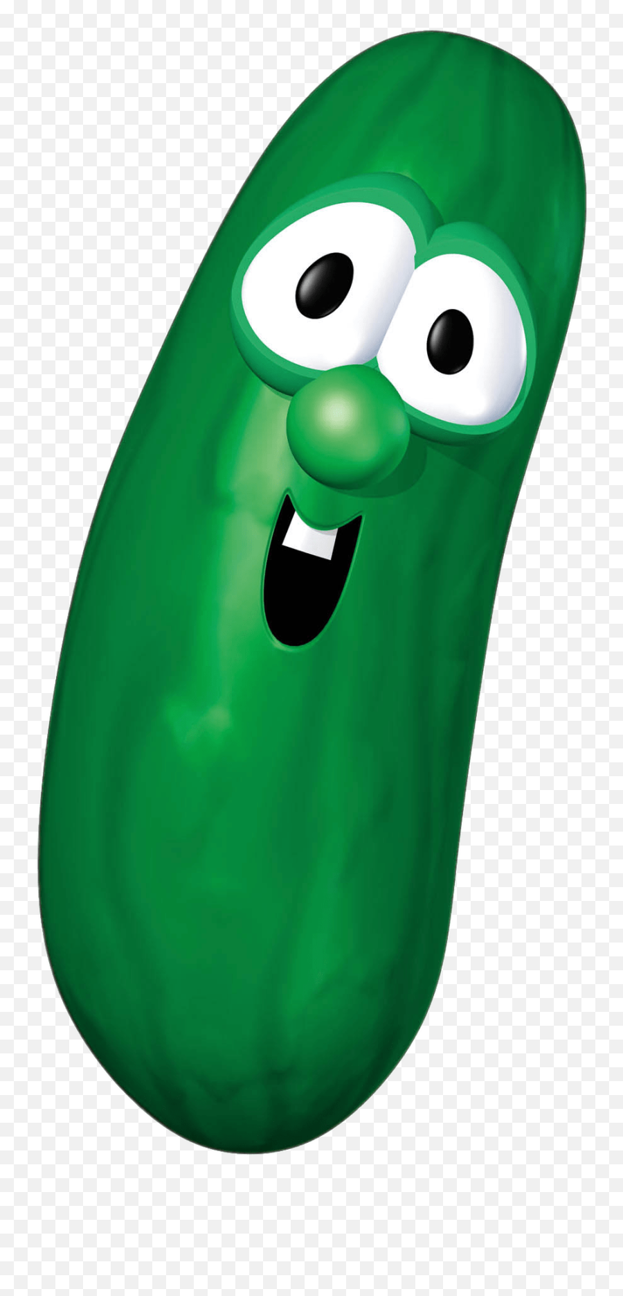 Larry The Cucumber Transparent Png - Larry The Cucumber Emoji,Cucumber Clipart