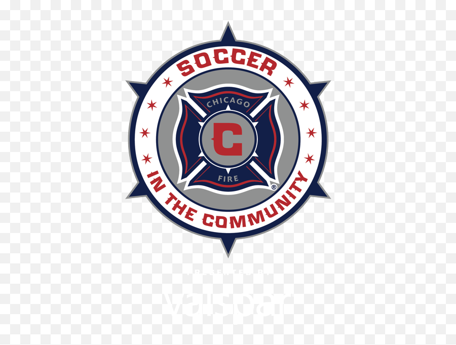 New Berlin Soccer Club Welcomes The - Chicago Fire Soccer Emoji,Chicago Fire New Logo