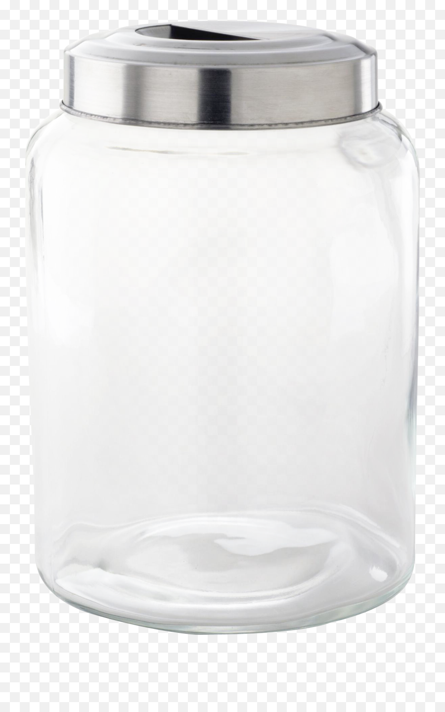 Glass Jar Png Image - Jar Png Emoji,Transparent Glass
