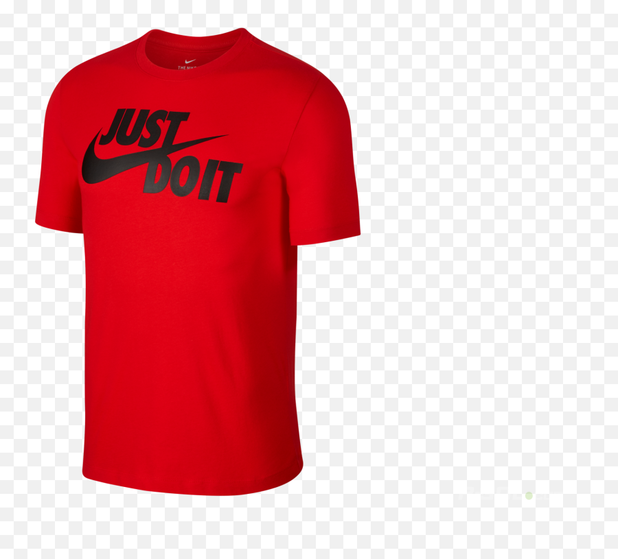 Nike Just Do It - Short Sleeve Emoji,Nike Just Do It Logo