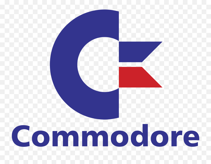 Commodore Logo Png Transparent Svg - Commodore Logo Vector Emoji,Commodore Logo