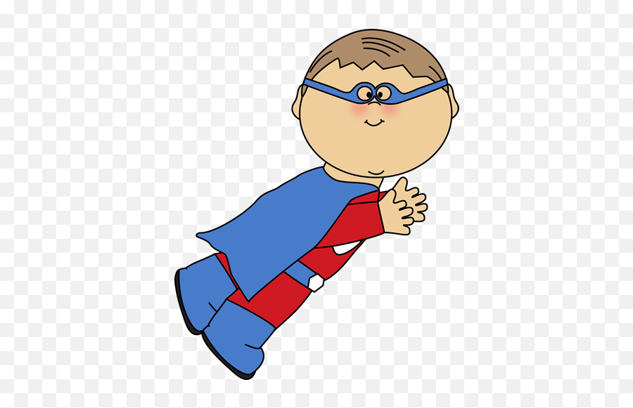 To The Nay Sayers - Kid Super Hero Clipart Emoji,Superhero Clipart