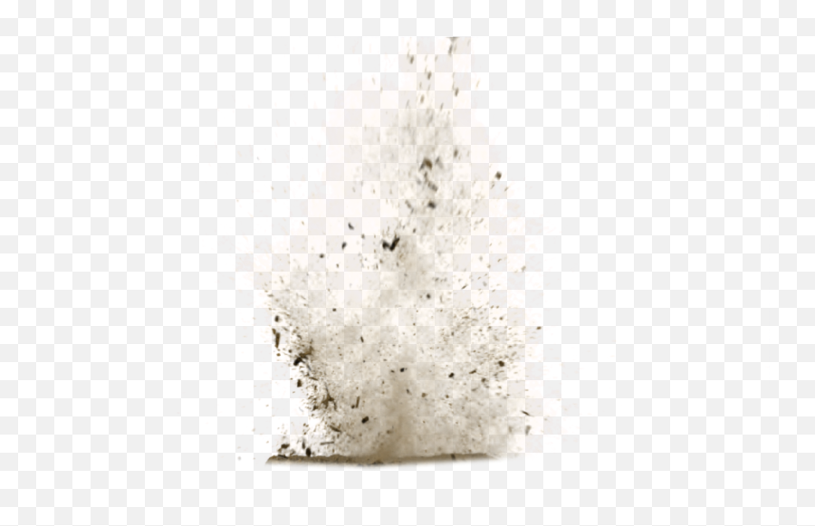 Particles Particle Brown Dust Sticker By Trashfire - Explosion Dirt Png Emoji,Dust Overlay Png