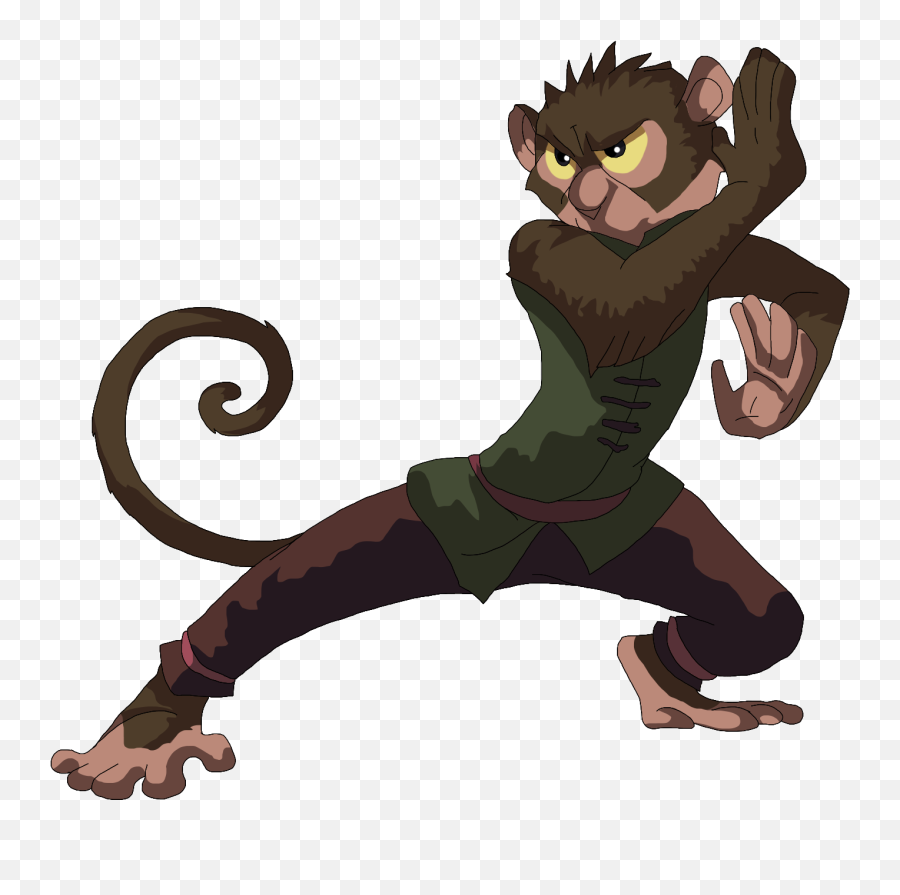 Clipart Monkey Gangster - Monkey Oc Transparent Cartoon Monkey Oc Emoji,Clipart Monkey