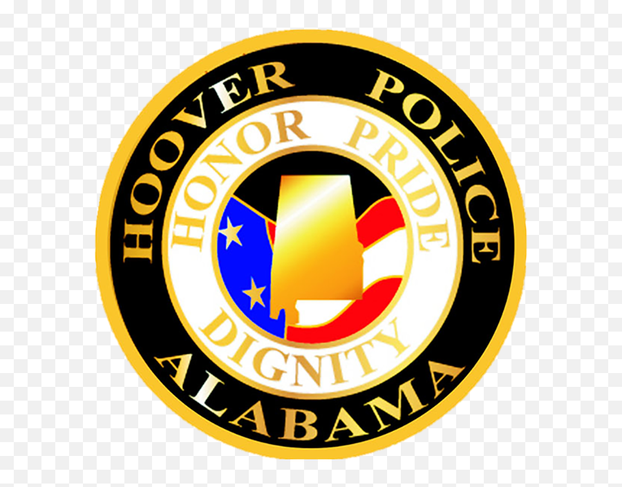 Hoover Police Department - Hoover Police Department Emoji,Police Logo