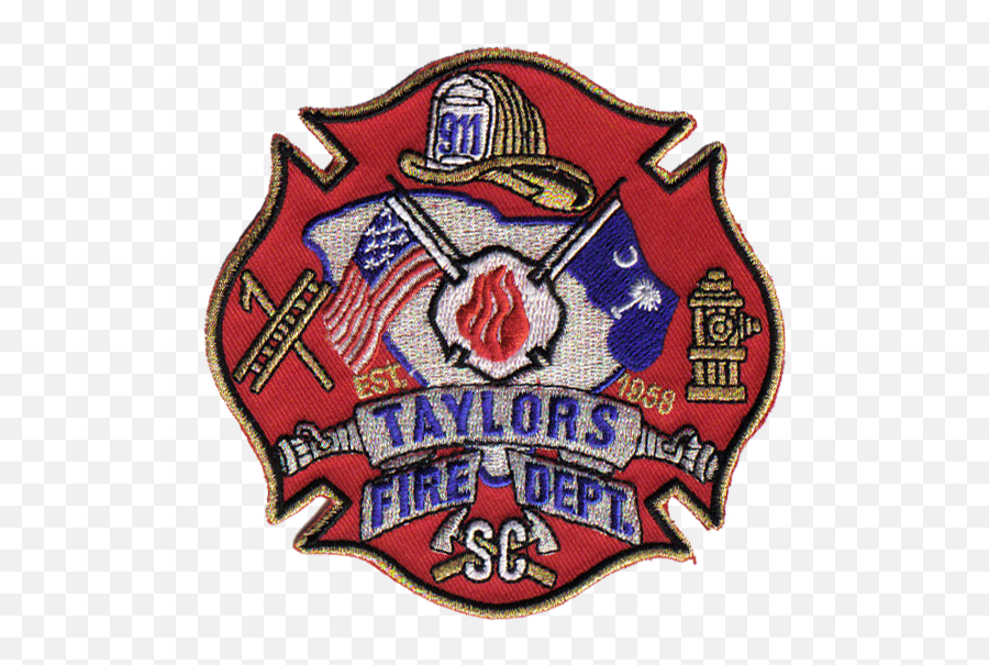 Careers Taylors Fire And Rescue - Fire Department Emoji,Fire And Rescue Logo