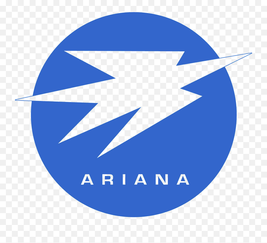 Airline Logo - Ariana Airline Logo Png Emoji,Airline Logos