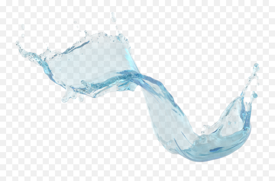 Aerial Splash Png Image - Clear Background Water Transparent Water Splash Transparent Clear Background Emoji,Water Transparent Background