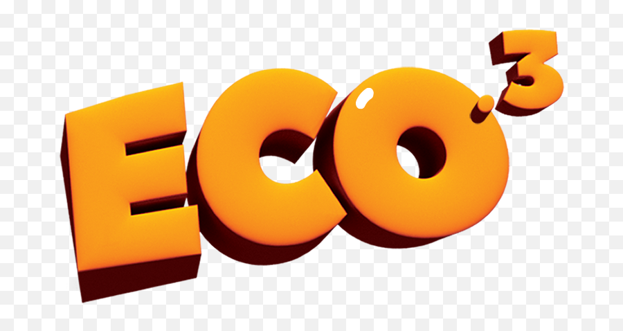 Eco - 3 Eco Emoji,Eco Logo