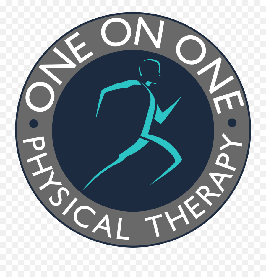 Charlotte One On One Physical Therapy - The Road To Recovery Woodford Reserve Emoji,Blue Circle Png
