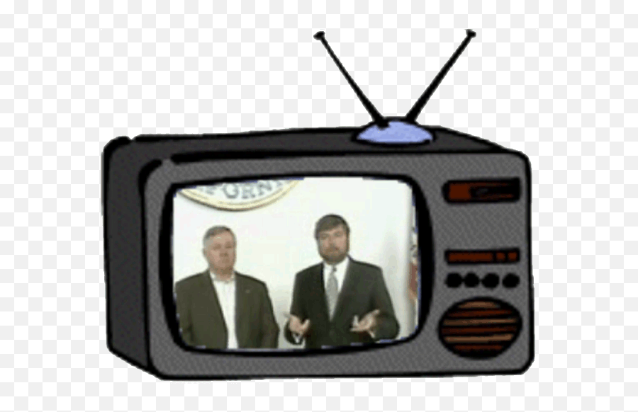 Clip Art Tv - Television Show Emoji,Clipart Televisions