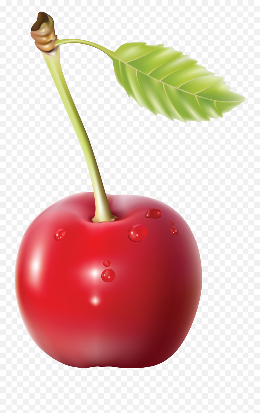 Cherry Png Image - Cherry Png Emoji,Cherries Clipart