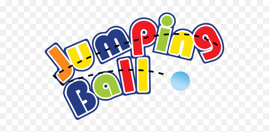 Jumping Ball Logo Download - Logo Icon Png Svg Dot Emoji,Ball Logo