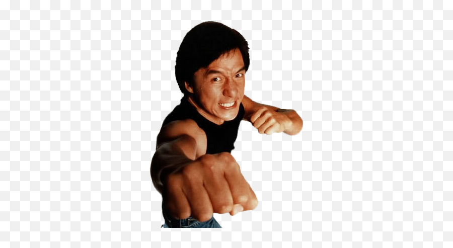 Jackie Chan Png File - Jackie Chan Png Emoji,Jackie Chan Png