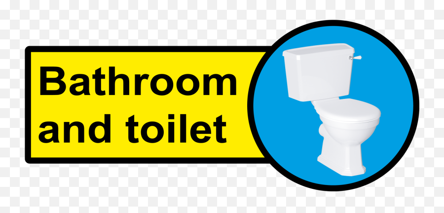 And Toilet Dementia Sign Shaped First Signs - Toilet Sign Stoke On Trent City Council Emoji,Bathroom Sign Clipart