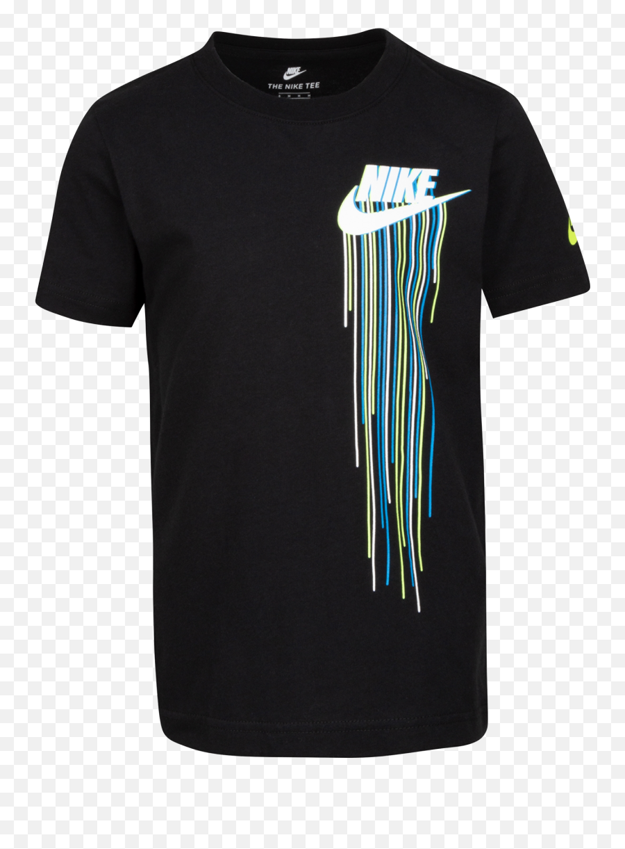Nike Drip Block T Emoji,Nike Drip Logo