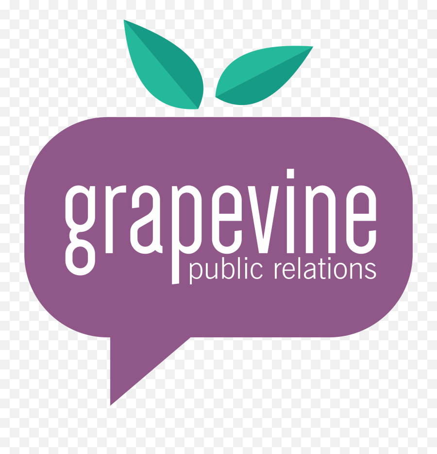 Grapevine Public Relations Emoji,Pr Logo