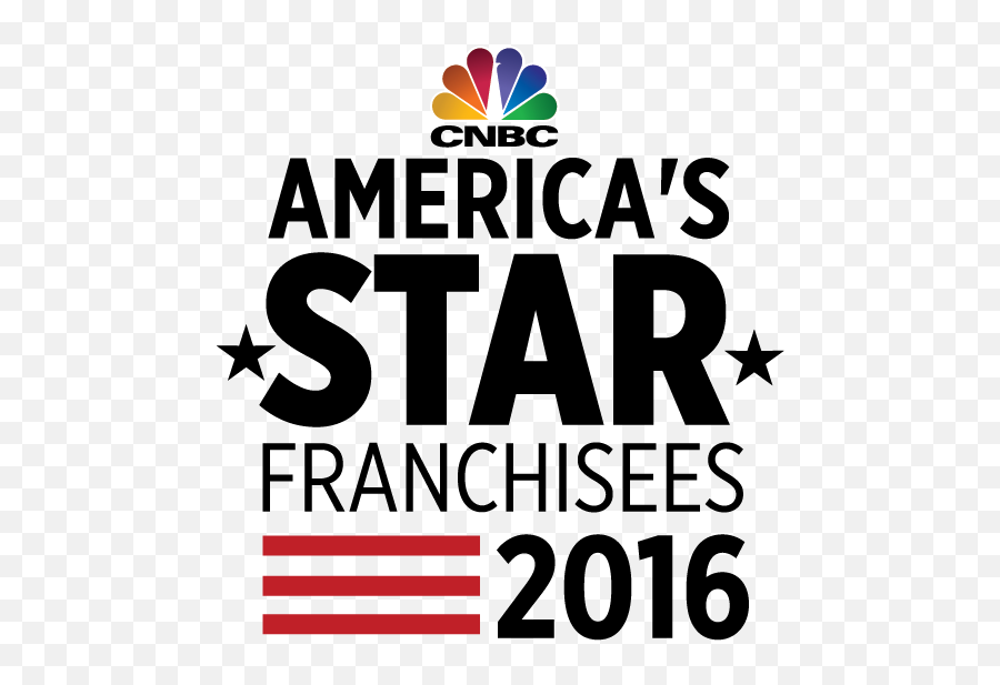 Download Cnbc Americas Star Franchisees Color Logo - Vertical Emoji,Cnbc Logo