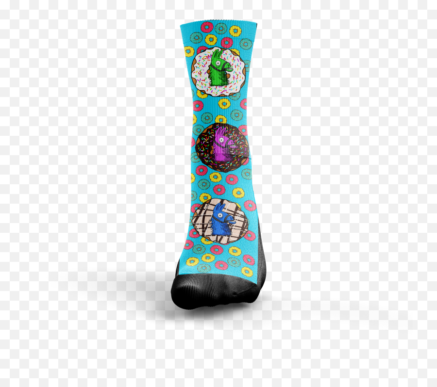 Donut Llama Battle Royale - Trippy Emoji,Fortnite Scar Png