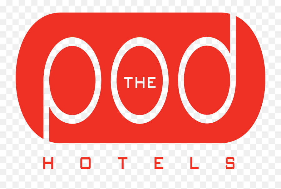 The Pod Hotel - Solid Emoji,Pod Logo