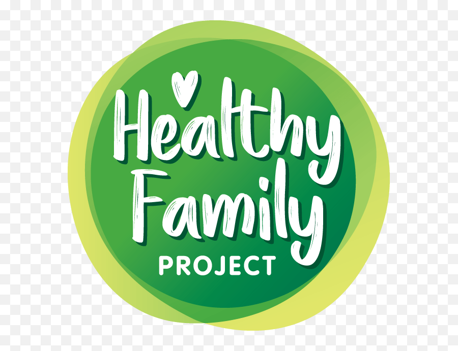 Healthy Family Project Healthy Recipes For Kids Healthy - Fresh Emoji,Family Logo