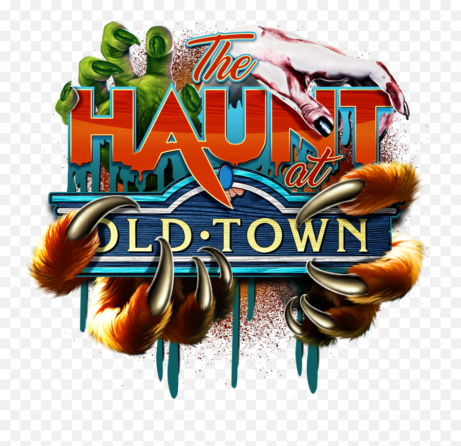 The Haunt At Old Town Opens September 23 Emoji,Old Disneyland Logo