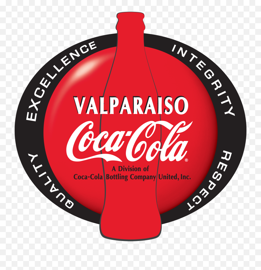 Valparaisoccbculogo - Cocacola United Emoji,Coca Cola Logo Transparent