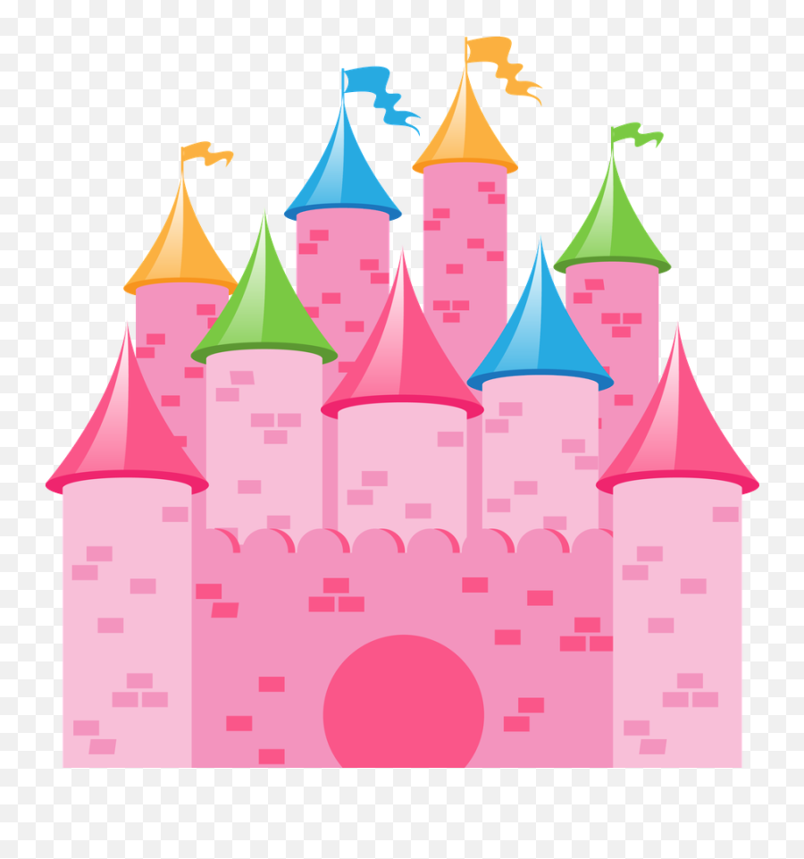 Princesas E Fadas 2 - Castlepng Minus Disney Princess Transparent Princess Castle Clipart Emoji,Castle Png