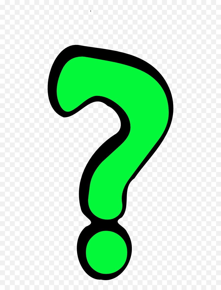 Clip Art Questions - Clip Art Question Mark Emoji,Questions Clipart