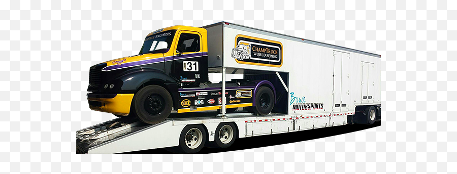 Meritor Team Transporter Race Sponsor Sprint Cars Motorcross Emoji,Meritor Logo