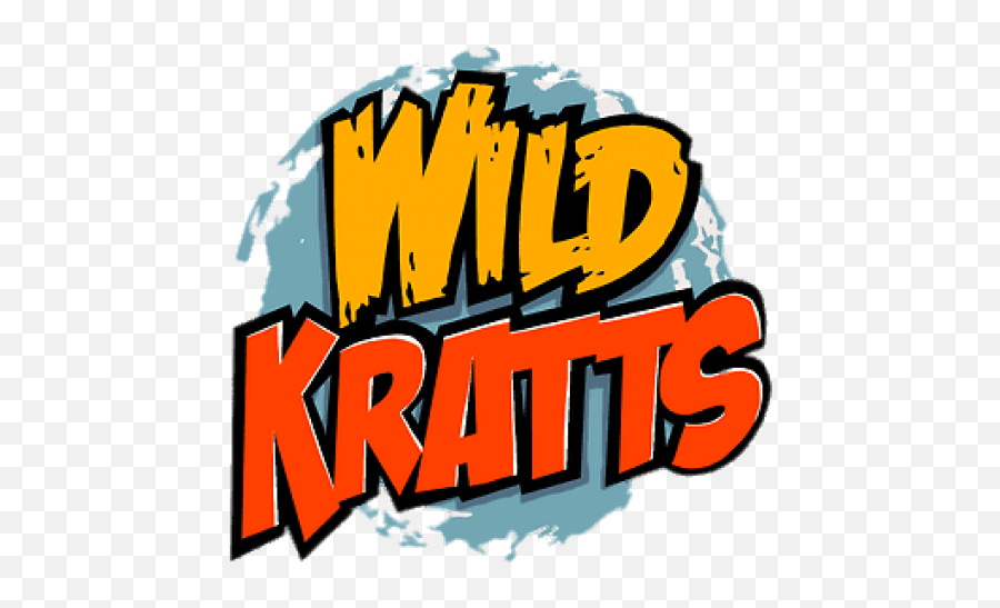 Free Png Download Wild Kratts Round - Wild Kratts Logo Emoji,Minnesota Wild Logo
