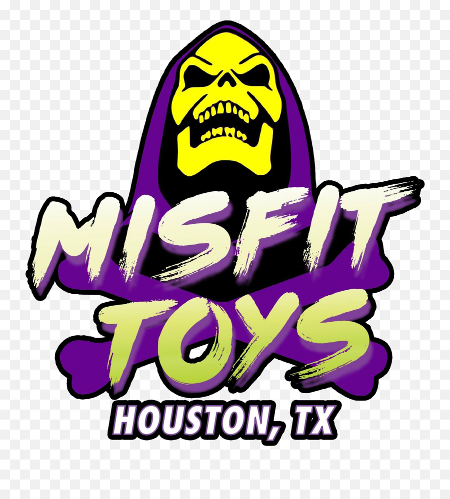 Misfit Toys Emoji,Misfit Logo