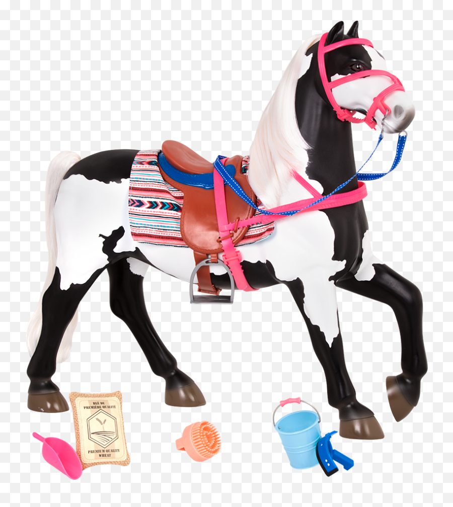 Equestrian Theme - Our Generation Dolls Emoji,Horse Jumping Clipart
