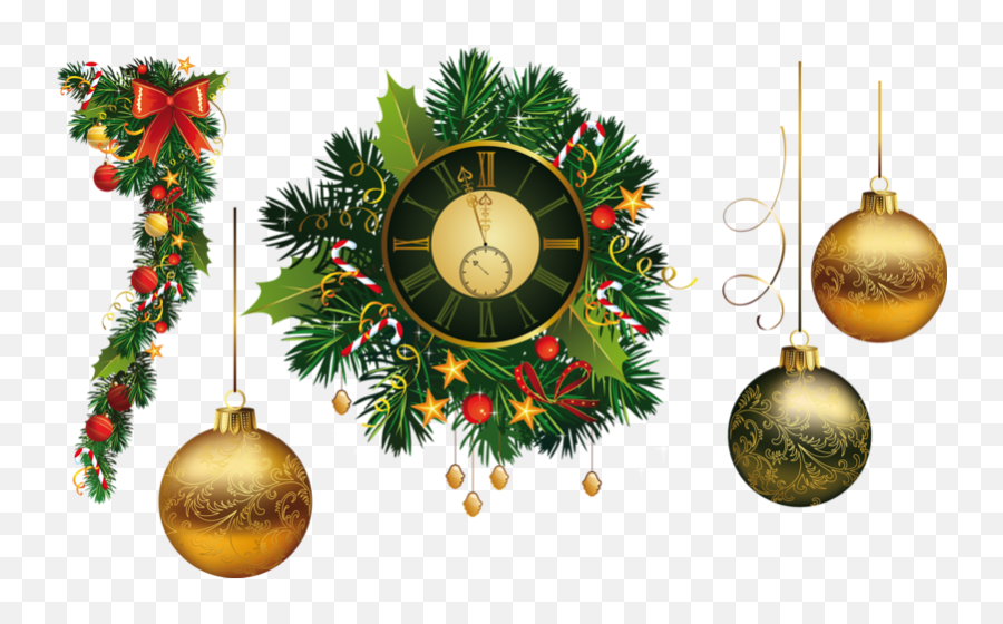 Download Adornos Navidad Png - Adornos Navidad En Png Full Emoji,Adornos Png