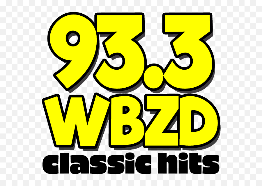 933 Wbzd Classic Hits Wbzd - Fm Emoji,Weis Markets Logo