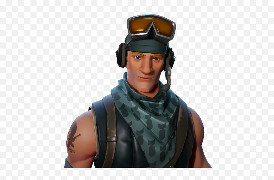 Fortnite Recon Scout Skin - Character Png Images Pro Emoji,Scout Png