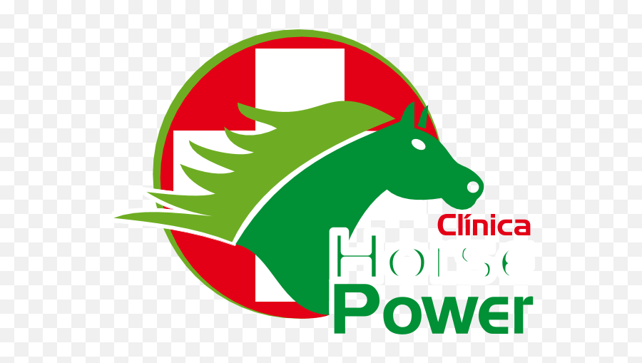 Clínica Horse Power Logo Download - Logo Icon Png Svg Language Emoji,Power Logo