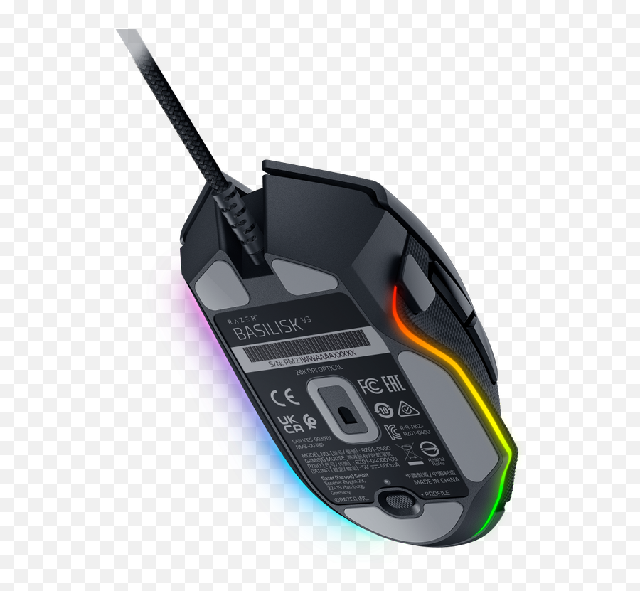 Razer Launches Basilisk V3 Mouse With More Customization Options Emoji,Razer Logo Wallpaper