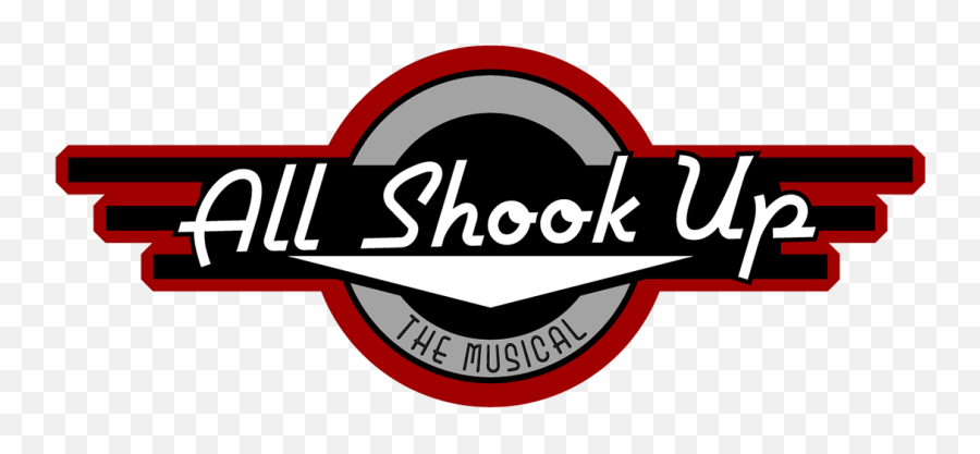All Shook Up Musical On Behance Emoji,Musical Logo