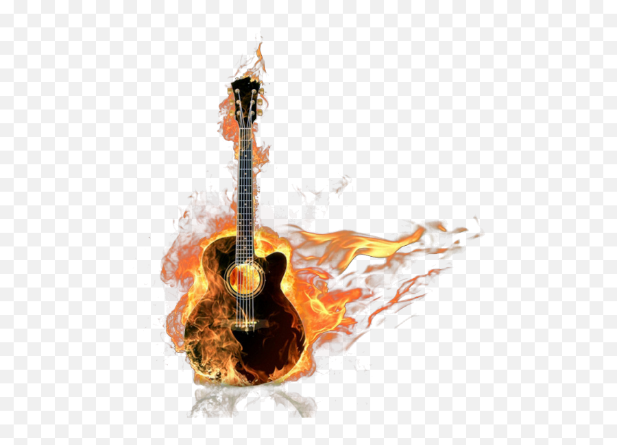 Bass Guitar Acoustic Guitar - Bass Guitar Png Download 600 Emoji,Acoustic Guitar Transparent Background
