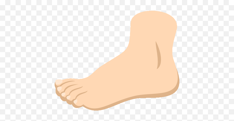 Foot Joypixels Sticker - Foot Joypixels Ankle Discover Emoji,Feet Transparent