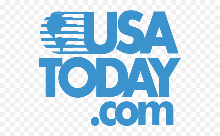 Usa Today Com Logo Png Transparent - Language Emoji,Usa Today Logo