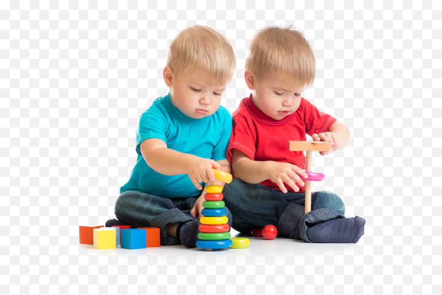 Kids - Kid With Toy Png Emoji,Kids Png