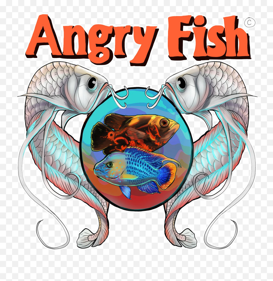 Angry Fish Sales The Best Exotic Freshwater Fish Emoji,Facebook Angry Png