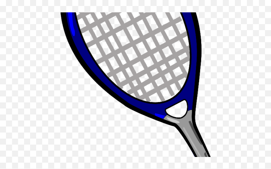 Tennis Clipart Sign - Tennis Ball And Racket Clipart Tennis Racket Clipart Transparent Png Emoji,Tennis Racket Clipart