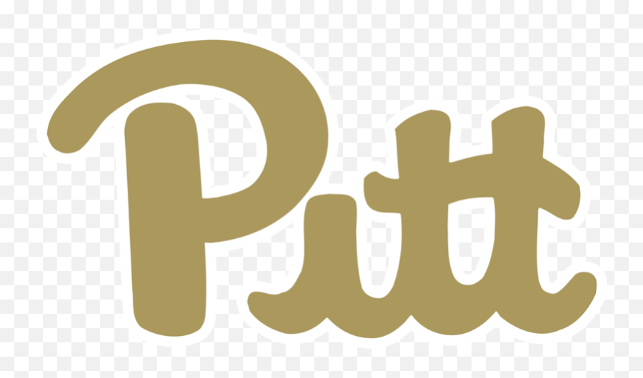 Pitt Vs Penn State 2018 Transparent Png - Png The University Of Pittsburgh Logo Emoji,University Of Pittsburgh Logo